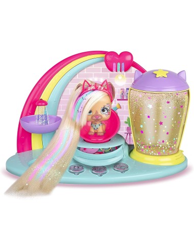 Vip Pets - Saloon Fabio e Fabia IMC711723 IMC Toys | Futurartshop.com