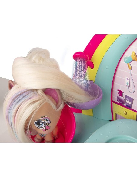 Vip Pets - Saloon Fabio and Fabia IMC711723 IMC Toys | Futurartshop.com