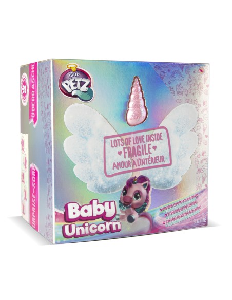 Club Petz - Baby Unicorno IMC93881 IMC Toys | Futurartshop.com