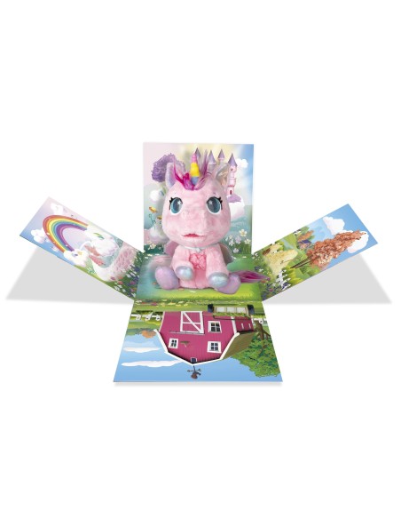 Club Petz - Baby Unicorno IMC93881 IMC Toys | Futurartshop.com