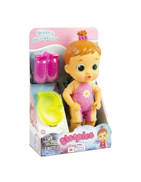 Bloopies Doll baby - Flowy-series 2 IMC90767 IMC Toys | Futurartshop.com
