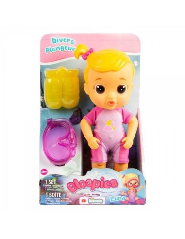 Bloopies Doll baby - Moon-series 2 IMC90774 IMC Toys | Futurartshop.com