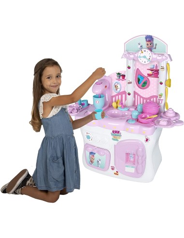 Cry Babies - The Kitchen of the Coney IMC80096 IMC Toys | Futurartshop.com