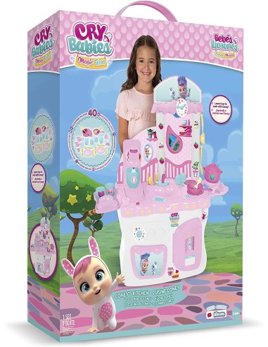 Cry Babies - La Cucina di Coney IMC80096 IMC Toys | Futurartshop.com