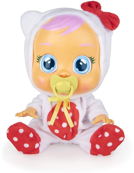 Cry Babies Doll crying Hello Kitty IMC80133 IMC Toys | Futurartshop.com