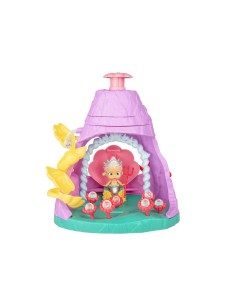BlooPies Shellies Queen Coralia's volcano IMC93119 IMC Toys | Futurartshop.com 2