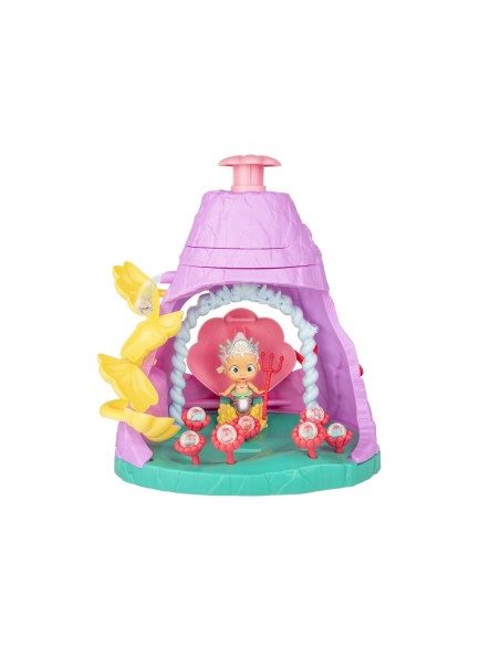 BlooPies Shellies Queen Coralia's volcano IMC93119 IMC Toys | Futurartshop.com