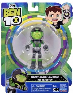 Ben 10 Omni-Naut Armor Ben Tennyson BEN58000-4 Giochi Preziosi-Futurartshop.com