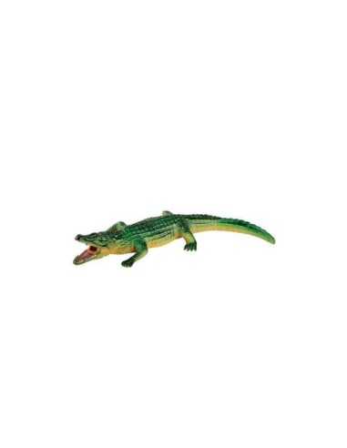 Coccodrillo in gomma 48 cm MAGGG-30007 Grandi giochi | Futurartshop.com