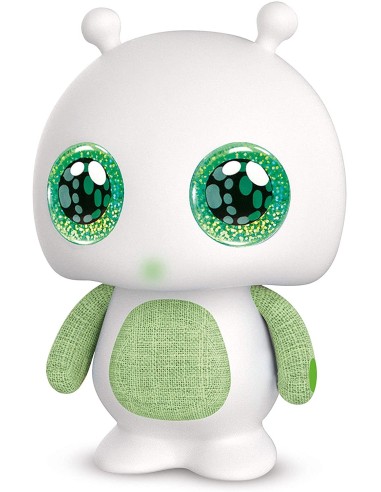 Tellie tells stories interactive green CLE17421 Clementoni | Futurartshop.com