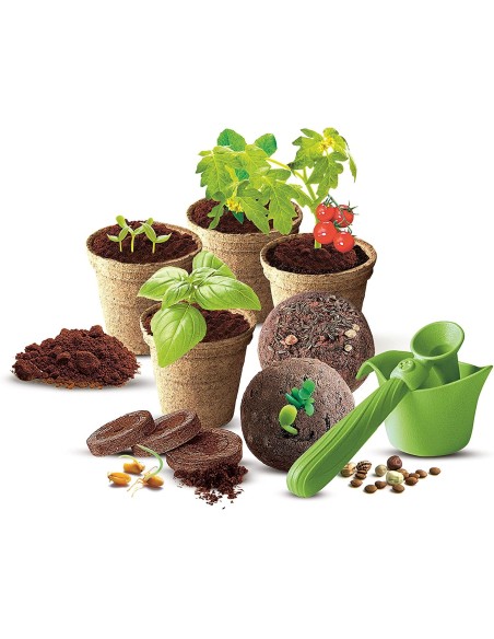 Bing - Set il Giardino di bing CLE19202 Clementoni | Futurartshop.com