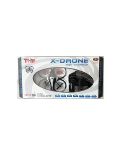 X-Drone Mini G- Shock Quadricottero Radiocomandato ODGODG632 GDG Group | Futurartshop.com