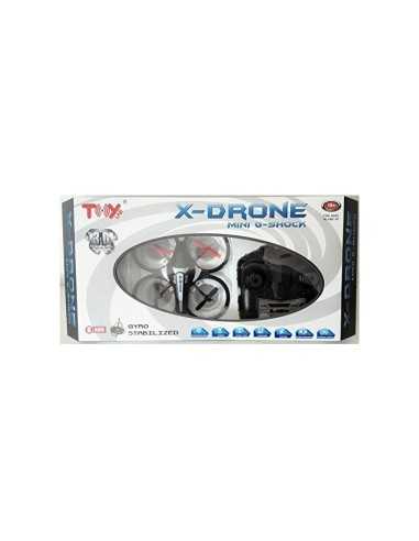X-G-Shock Mini Drone Qudrocopter Drone ODGODG632 GDG Group | Futurartshop.com