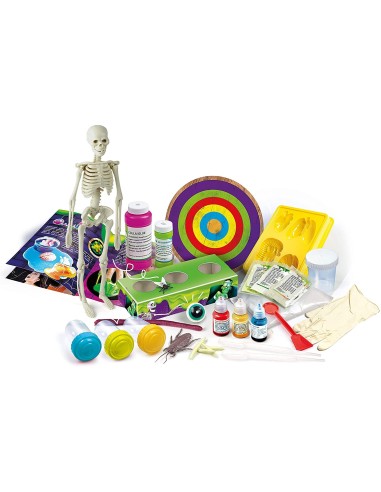 Science and Game - Slime Challenge CLE19196 Clementoni | Futurartshop.com