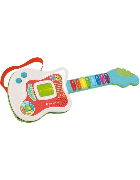 La mia prima Chitarra elettronica parlante CLE17433 Clementoni | Futurartshop.com