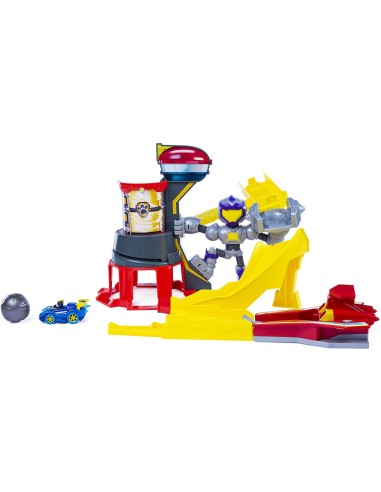 Paw Patrol Set Pista Mighty Meteor SPI20122549 Spin master | Futurartshop.com