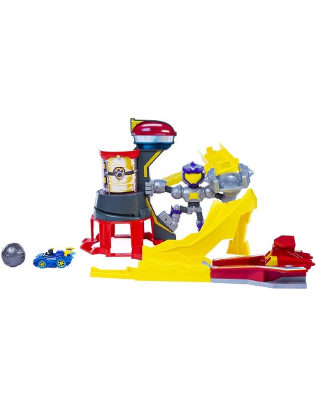 Paw Patrol Set The Track The Mighty Meteor SPI20122549 Spin master | Futurartshop.com