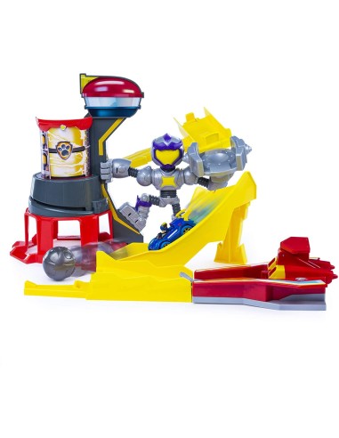 Paw Patrol Set Pista Mighty Meteor SPI20122549 Spin master | Futurartshop.com