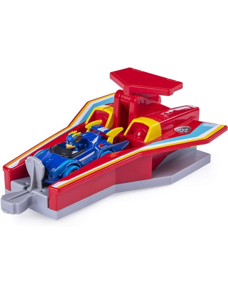 Paw Patrol Set The Track The Mighty Meteor SPI20122549 Spin master | Futurartshop.com