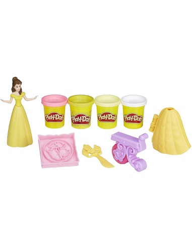 Play-Doh the feast of The Beautiful GERB9406EU40 Hasbro | Futurartshop.com