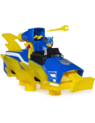 Paw Patrol - Vehicle-Hovercraft Chase SPI20122548 Spin master | Futurartshop.com