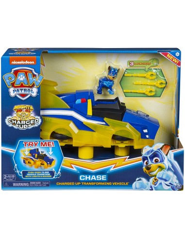 Paw Patrol - Vehicle-Hovercraft Chase SPI20122548 Spin master | Futurartshop.com