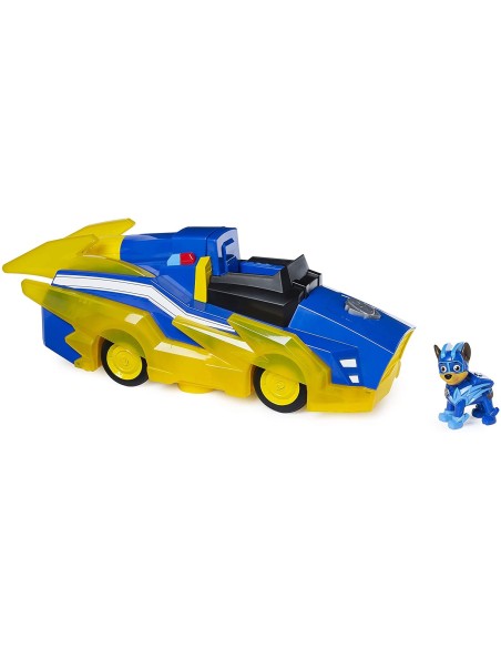 Paw Patrol - Veicolo Hovercraft di Chase SPI20122548 Spin master | Futurartshop.com