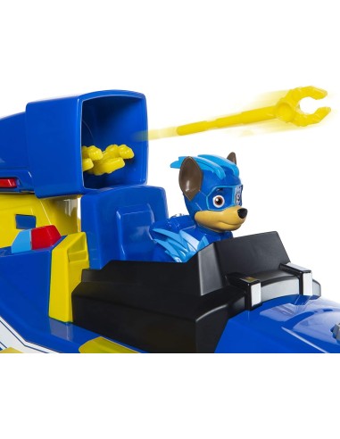 Paw Patrol - Vehicle-Hovercraft Chase SPI20122548 Spin master | Futurartshop.com