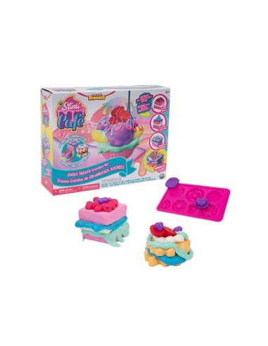Slimi Cafe Kit Creator GIOLMC02000 Giochi Preziosi | Futurartshop.com