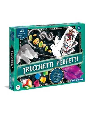 Trucchetti perfetti 48336 Clementoni | Futurartshop.com