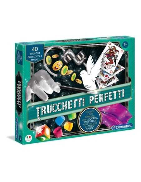 Trucchetti perfetti 48336 Clementoni | Futurartshop.com