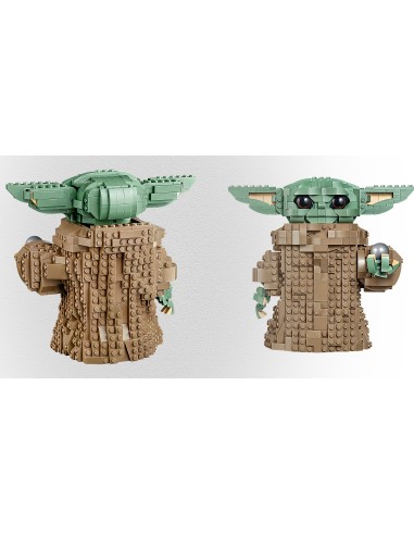 Lego Star Wars 75318 - Il Bambino LEG6335617 Lego | Futurartshop.com