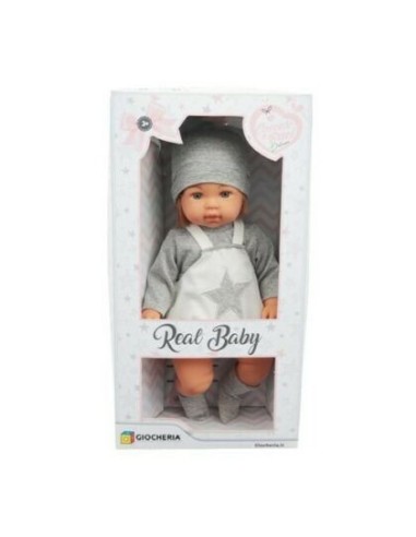Coccole e Baci Bambola Deluxe Baby Love GIOGGI200159 Giochi Preziosi | Futurartshop.com