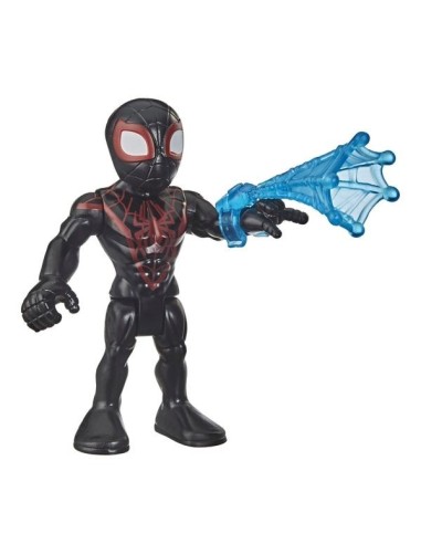 PlaySkool Super Hero Adventures - Miles Morales HASE6224EU42/E7950 Hasbro | Futurartshop.com