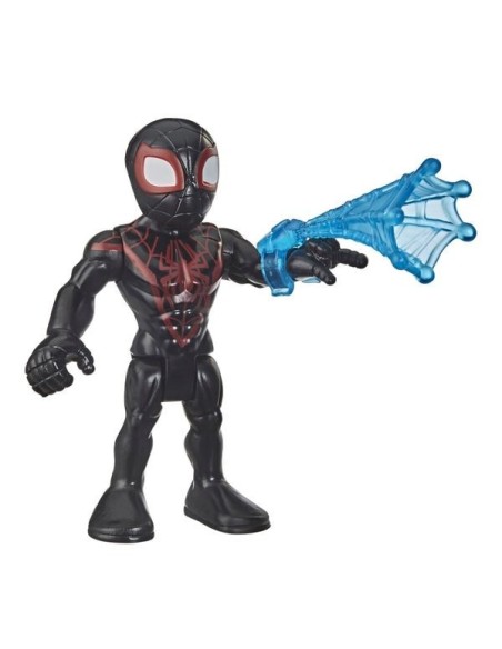 PlaySkool Super Hero Adventures - Miles Morales HASE6224EU42/E7950 Hasbro | Futurartshop.com