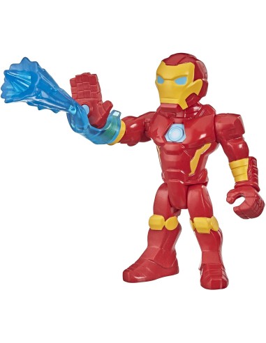 PlaySkool Super Hero Adventures - Iron Man HASE6224EU42/E7928 Hasbro | Futurartshop.com