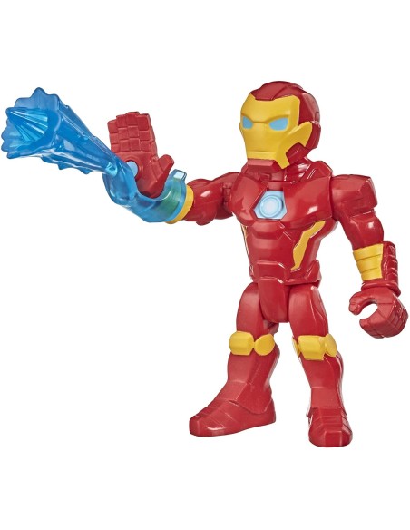 PlaySkool Super Hero Adventures - Iron Man HASE6224EU42/E7928 Hasbro | Futurartshop.com