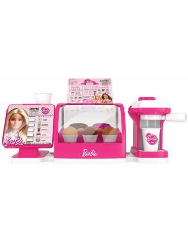 Coffee Shop di Barbie MAGGG-00422 Grandi giochi | Futurartshop.com