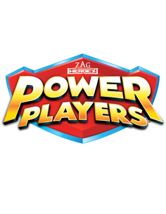 Power Players - Character Axel V2 GIOPWW12000 Giochi Preziosi | Futurartshop.com