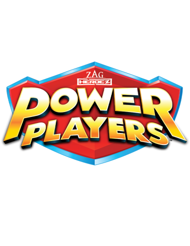 Power Players - Character Giant Axel V2 GIOPWW02550/1 Giochi Preziosi | Futurartshop.com