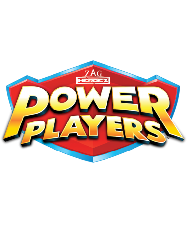 Power Players - Personaggio Gigante Axel V2 PWW02550/1 Giochi Preziosi-Futurartshop.com