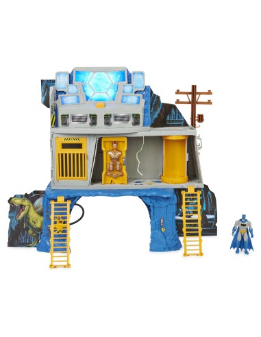 Batman Batcave, and Gotham City TOY6058292 Spin master | Futurartshop.com