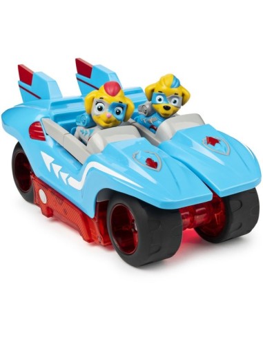 Paw Patrol - Veicoli Mighty twins Power Split SPI6054563 Spin master | Futurartshop.com