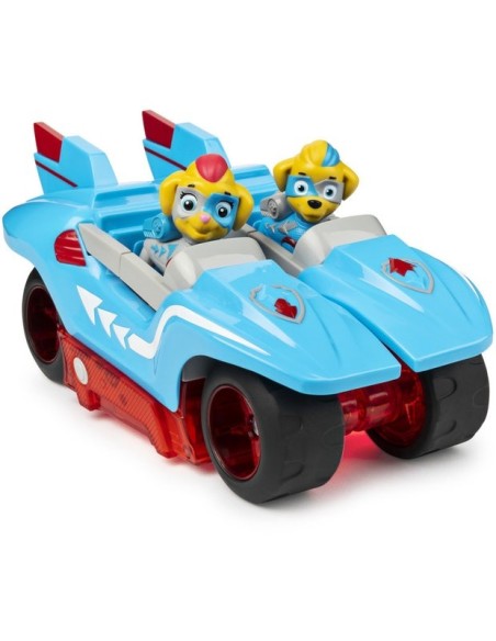 Paw Patrol - Vehicles Mighty twins Power Split SPI6054563 Spin master | Futurartshop.com