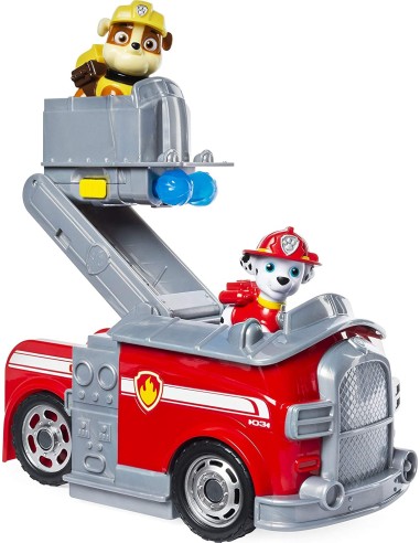 Paw Patrol - Veicolo 2 in 1 di Marshall SPI6055931/20122546 Spin master | Futurartshop.com