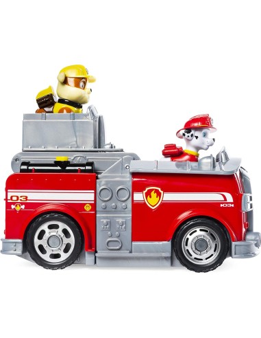 Paw Patrol - Vehicle 2-in-1 Marshall SPI6055931/20122546 Spin master | Futurartshop.com
