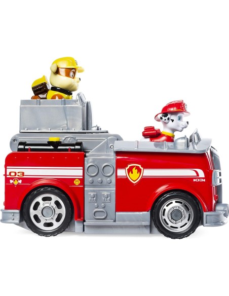 Paw Patrol - Vehicle 2-in-1 Marshall SPI6055931/20122546 Spin master | Futurartshop.com