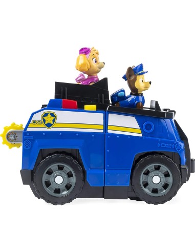 Paw Patrol - Veicolo2 in 1 di Chase SPI6055931/20122545 Spin master | Futurartshop.com