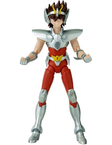 Knights of the Zodiac - Character Pegasus Seiya GER36920/36921 Bandai | Futurartshop.com