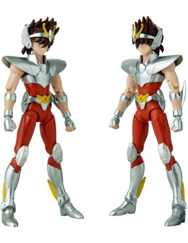 Knights of the Zodiac - Character Pegasus Seiya GER36920/36921 Bandai | Futurartshop.com